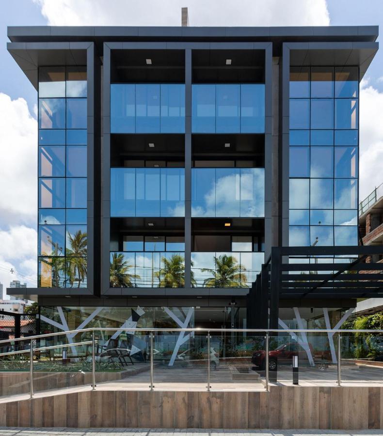 Fortune - Miramar Hospedagens João Pessoa Εξωτερικό φωτογραφία